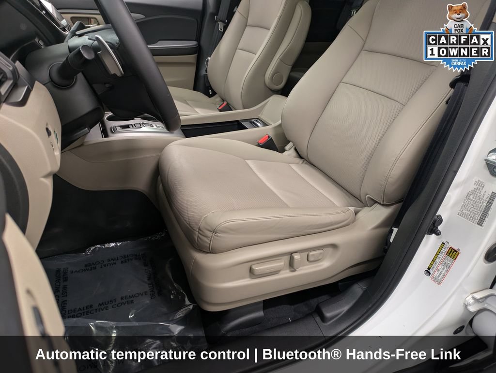 Used 2022 Honda Ridgeline RTL image 13