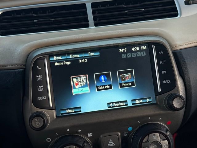 Used 2013 Chevrolet Camaro SS image 26