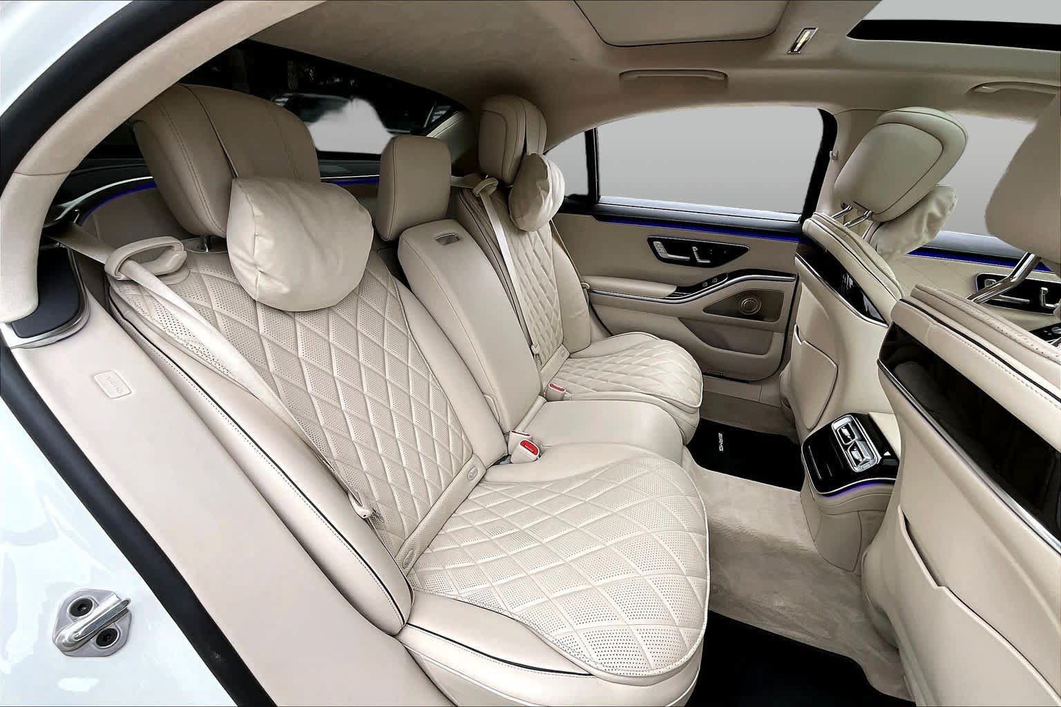Certified 2023 Mercedes-Benz S 500 4MATIC image 21