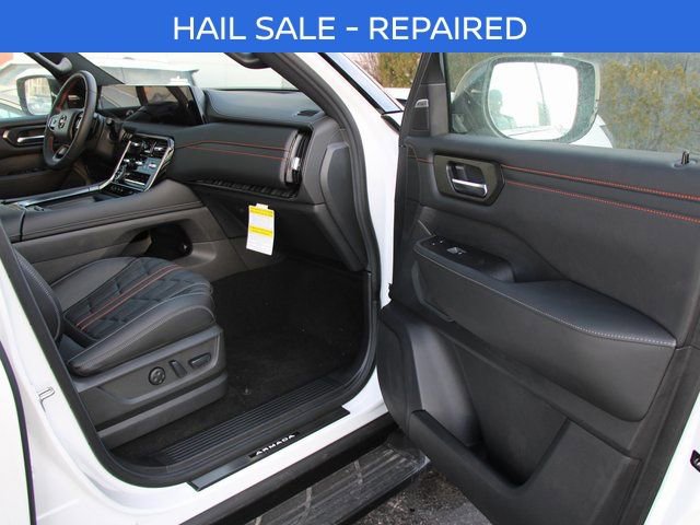 New 2026 Nissan Armada PRO-4X image 34