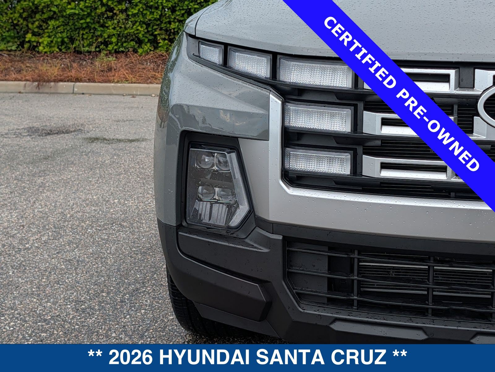 Used 2026 Hyundai Santa Cruz SEL FWD image 10