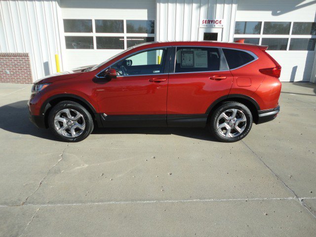 Used 2019 Honda CR-V EX-L image 1