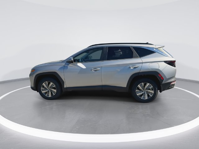 Used 2022 Hyundai Tucson Blue AWD/4WD image 5