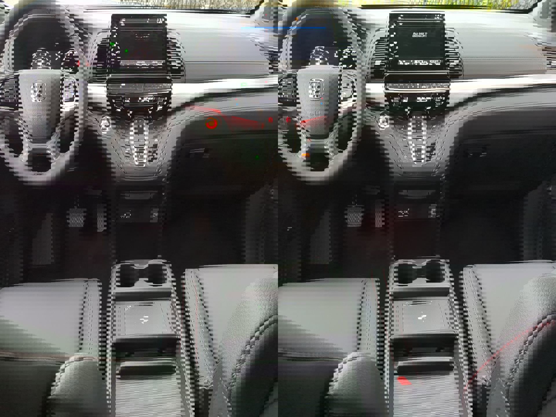 New 2026 Honda Odyssey Sport-L image 16