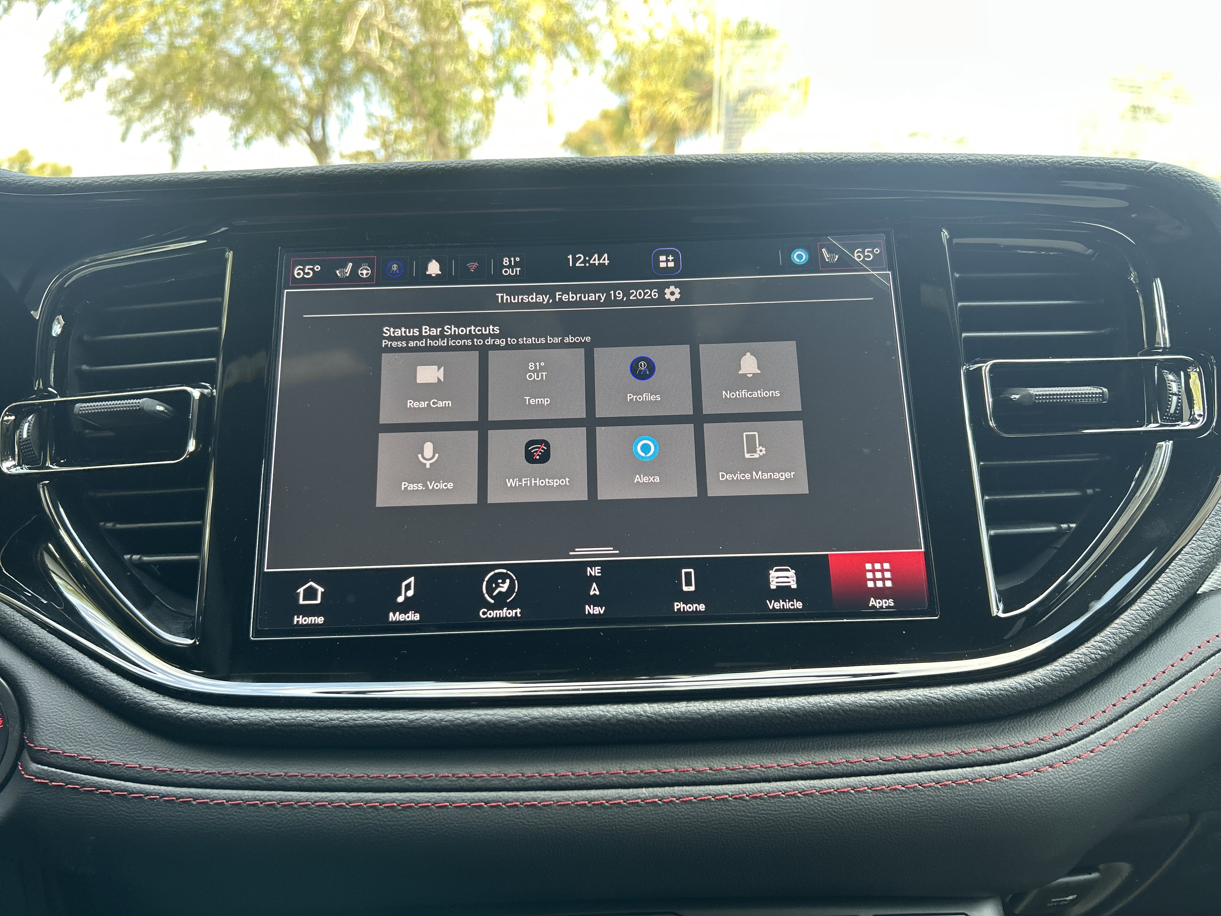New 2026 Dodge Durango GT image 32