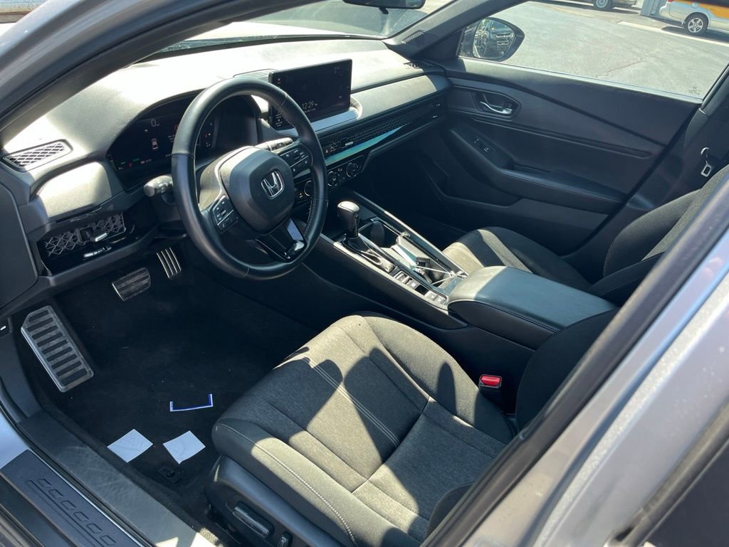 Used 2024 Honda Accord Sport image 14