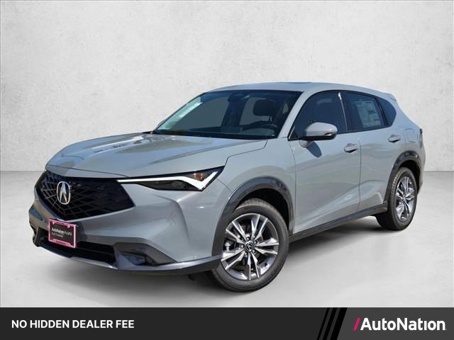 New 2026 Acura ADX FWD video 1