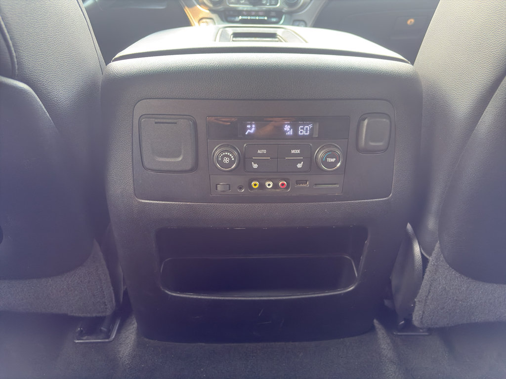 Used 2016 Chevrolet Tahoe LTZ AWD/4WD image 12