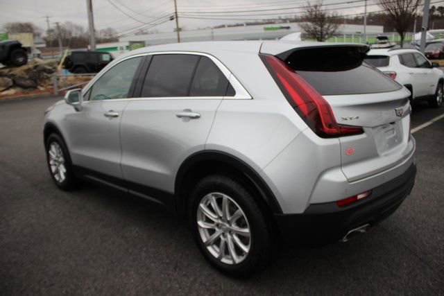 Used 2020 Cadillac XT4 Luxury image 23
