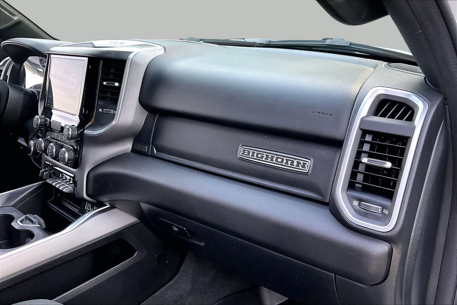 Used 2022 RAM 1500 Big Horn AWD/4WD image 17