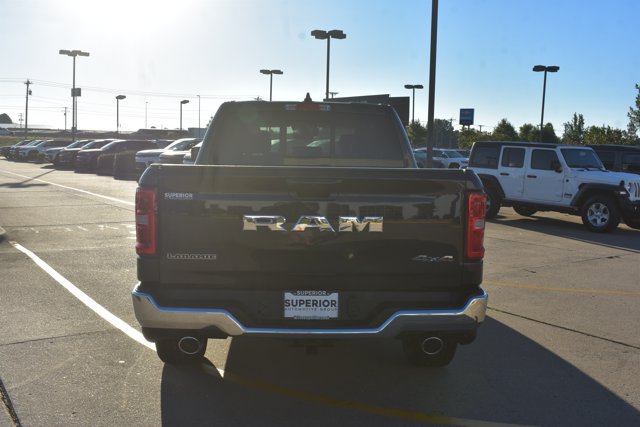 New 2027 RAM 1500 Laramie AWD/4WD image 6