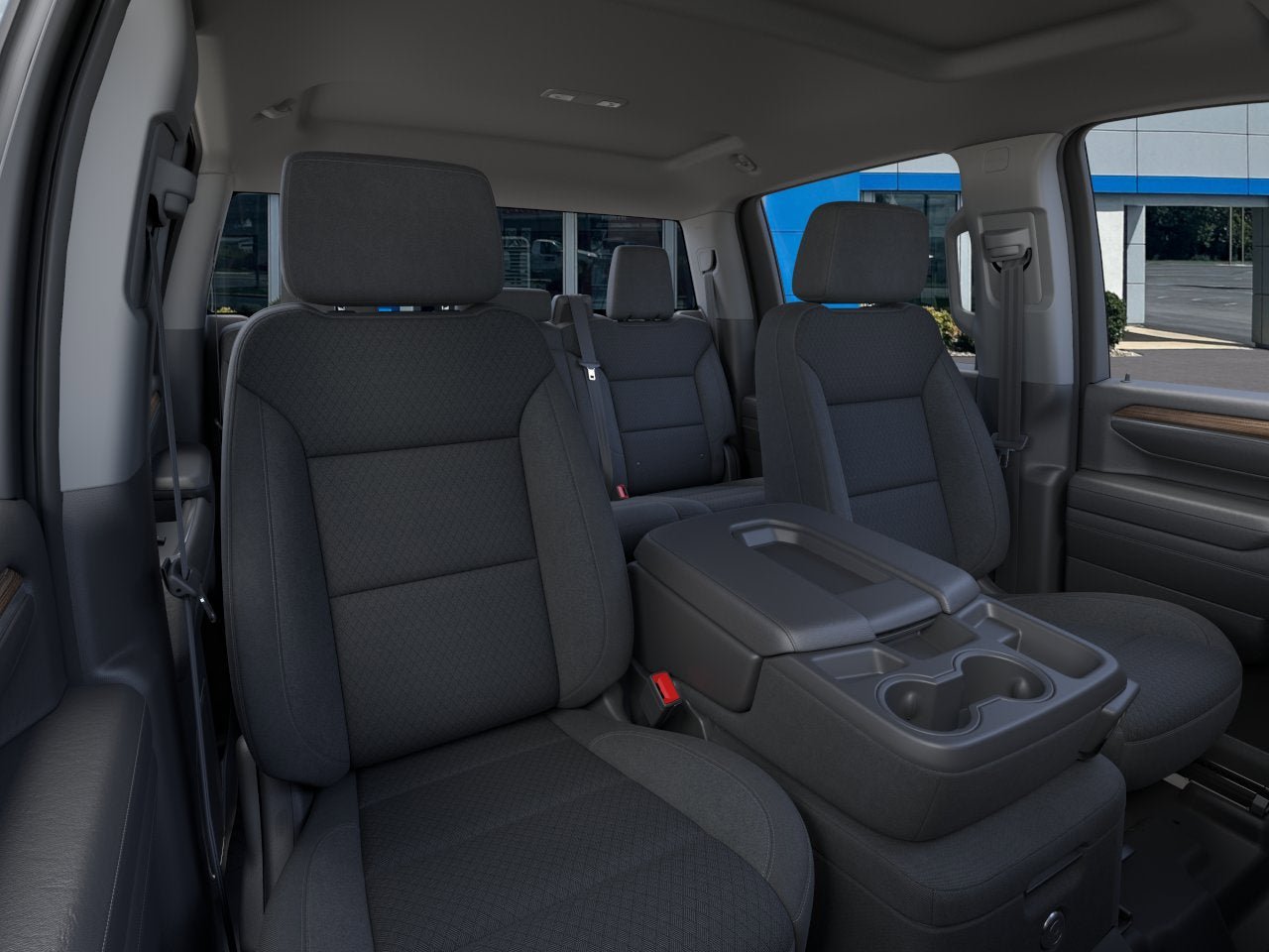 New 2026 Chevrolet Silverado 3500 LT AWD/4WD image 16