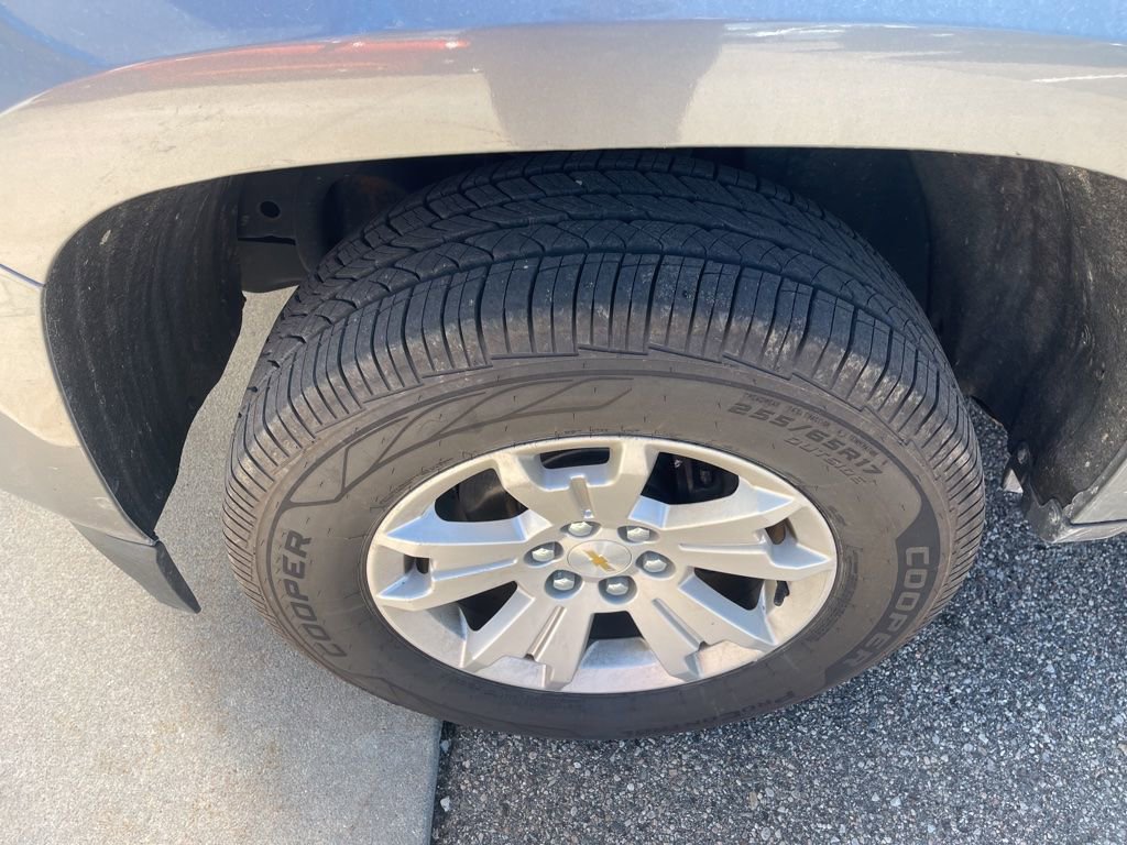 Used 2018 Chevrolet Colorado LT w/ LT Convenience Package AWD/4WD image 21