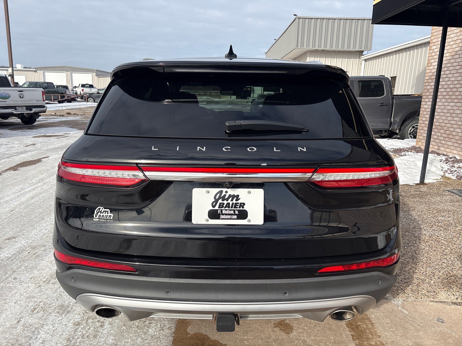 Used 2022 Lincoln Corsair Reserve w/ Equipment Group 201A image 10