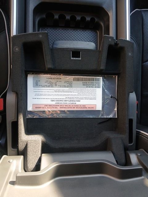 Used 2026 RAM 4500 Tradesman w/ Laramie Trim Package image 48