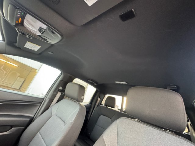 Certified 2024 Chevrolet Colorado Trail Boss w/ Technology Package AWD/4WD image 27