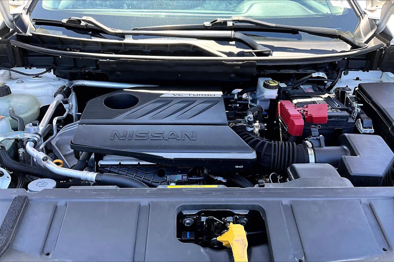 Used 2024 Nissan Rogue SV AWD/4WD image 30