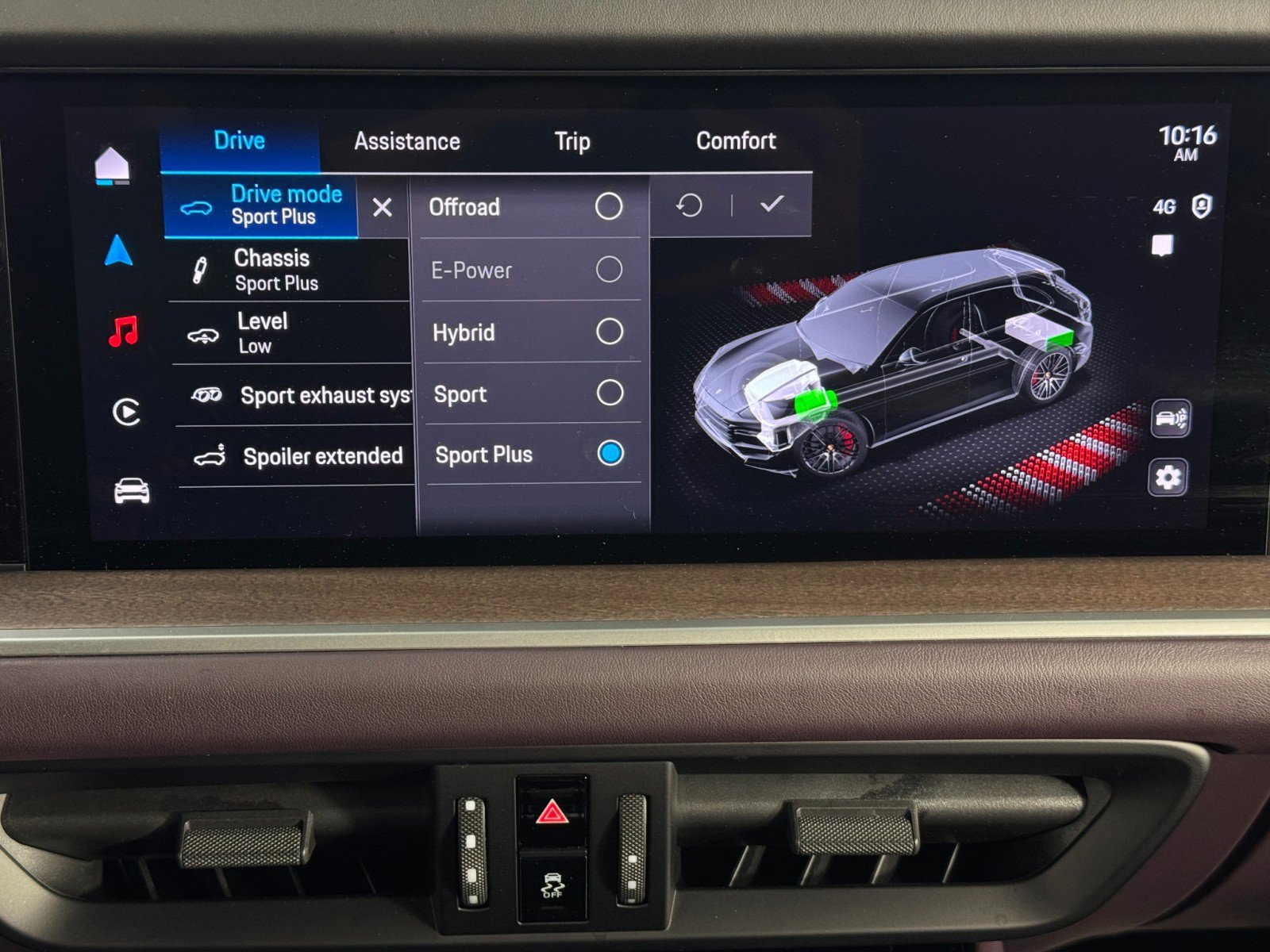 Used 2024 Porsche Cayenne Turbo AWD/4WD image 30