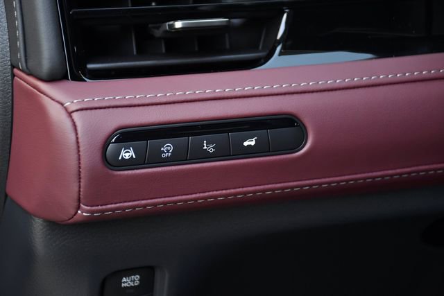 New 2026 INFINITI QX80 Autograph w/ Premium Cargo Package image 22