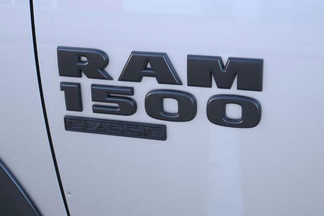 Used 2024 RAM 1500 Warlock AWD/4WD image 3