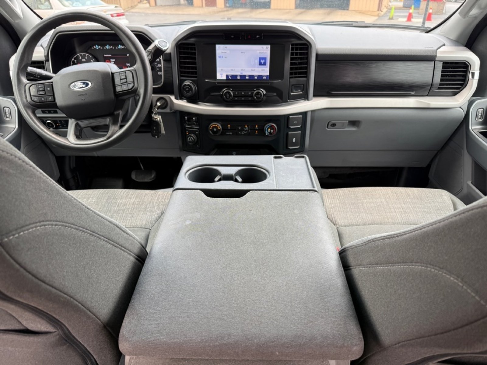 Used 2023 Ford F150 XLT w/ Trailer Tow Package AWD/4WD image 10