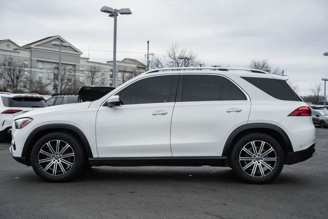 Certified 2024 Mercedes-Benz GLE 350 4MATIC image 4