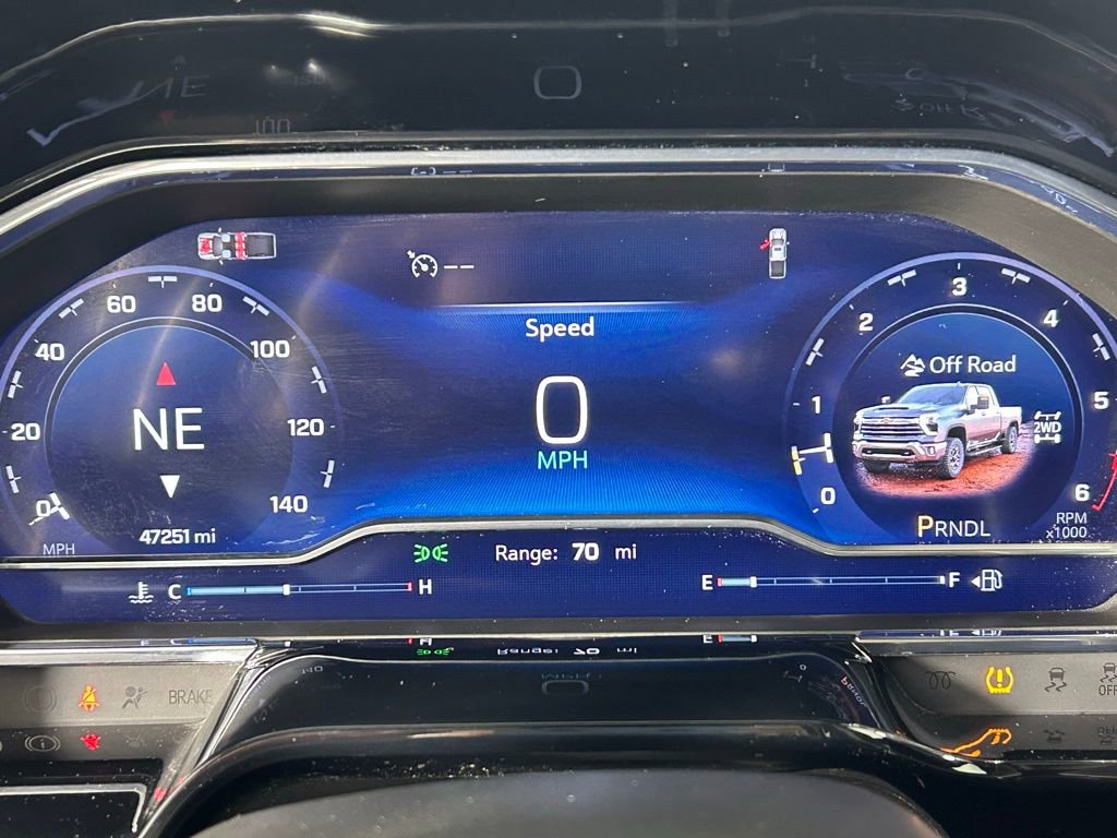 Used 2024 Chevrolet Silverado 3500 LT w/ Z71 Off-Road Package image 23