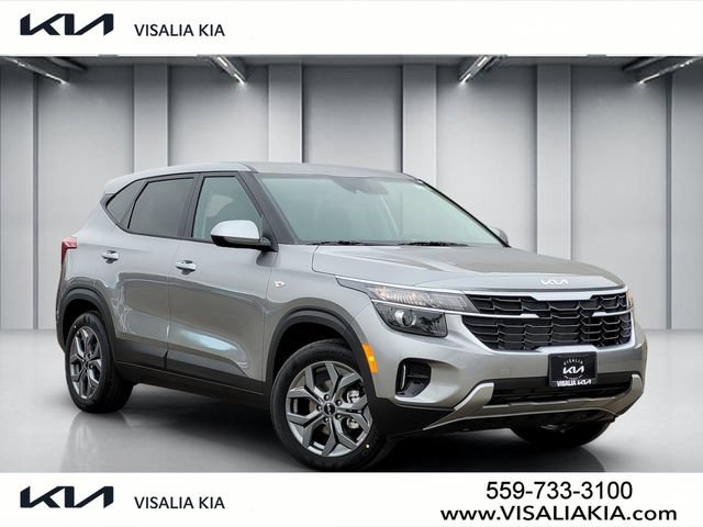 New 2026 Kia Seltos LX FWD image 1