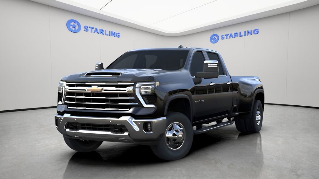 New 2026 Chevrolet Silverado 3500 LTZ w/ LTZ Plus Package image 8