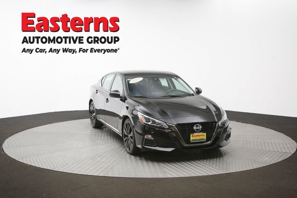Used 2022 Nissan Altima 2.0 SR FWD image 51