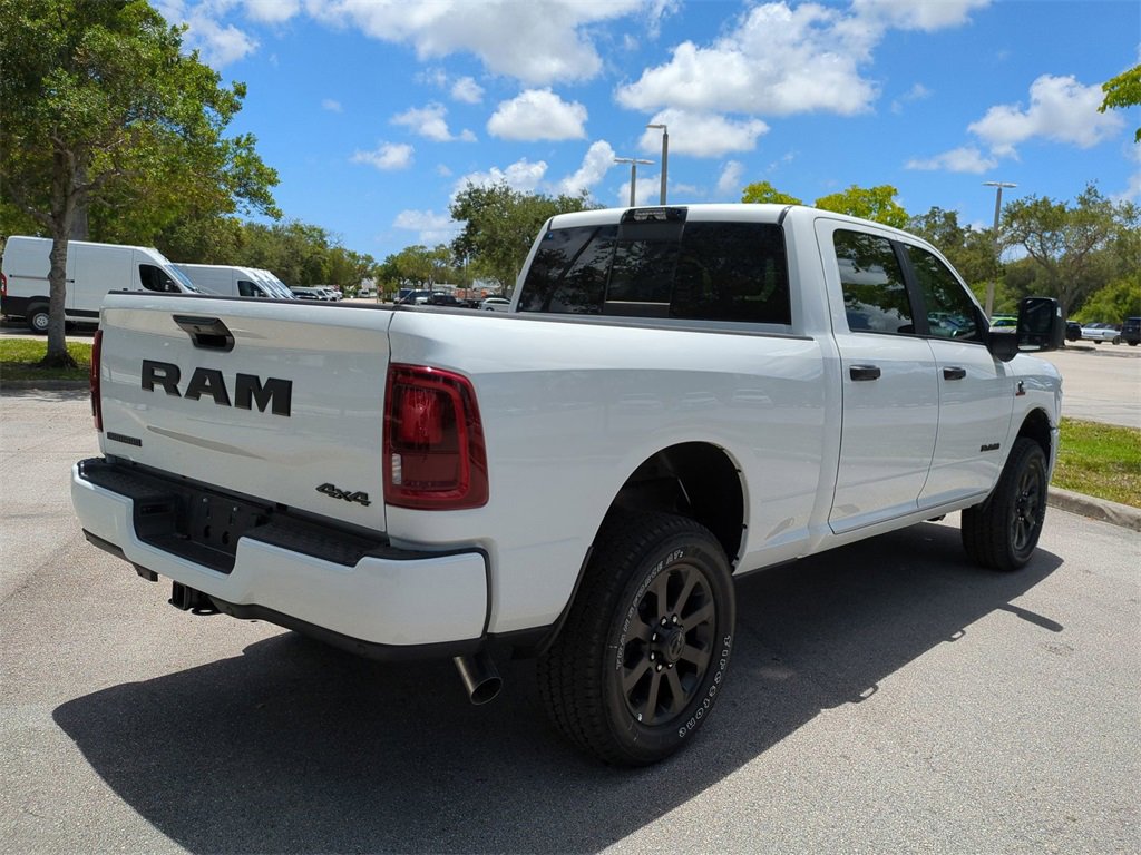 New 2025 RAM 2500 Big Horn image 5