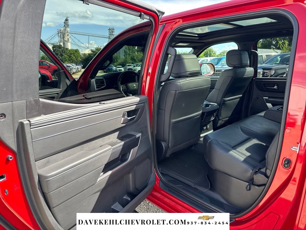 Used 2024 Toyota Tundra Platinum AWD/4WD image 19