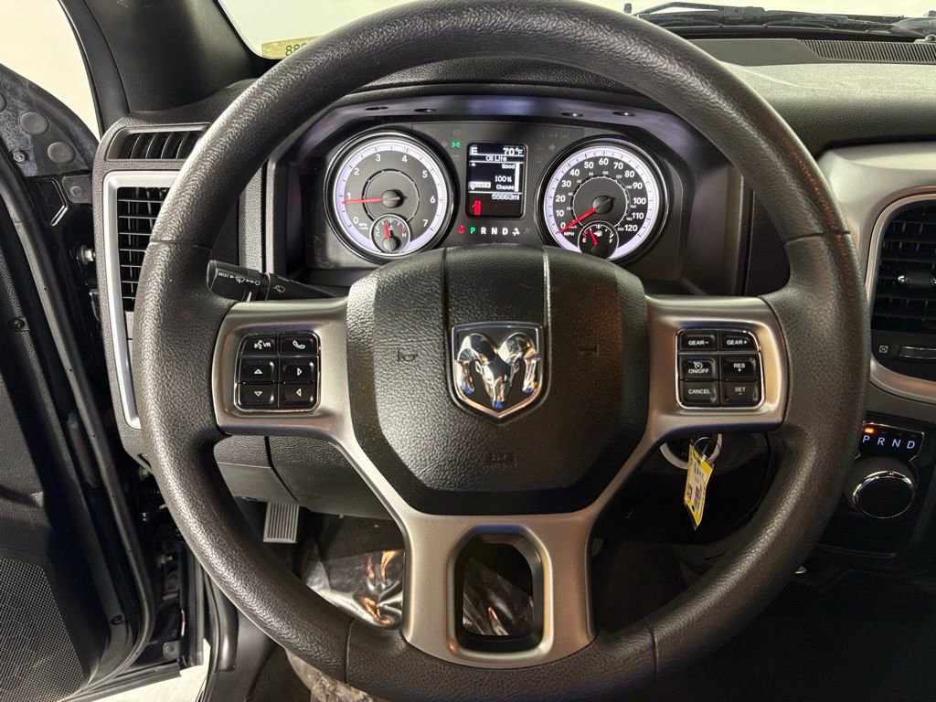 Used 2024 RAM 1500 Classic Warlock image 18