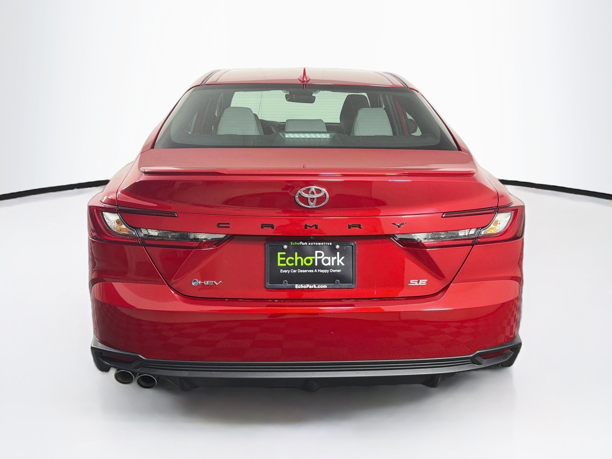 Used 2026 Toyota Camry SE w/ Convenience Package FWD image 7