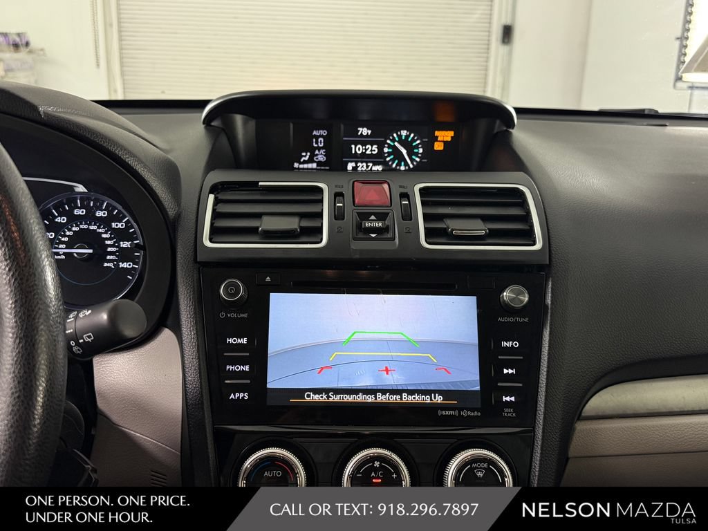 Used 2018 Subaru Forester 2.5i Premium AWD/4WD image 30