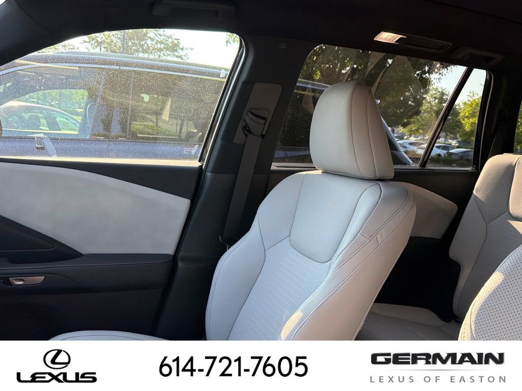 New 2026 Lexus TX 350 AWD w/ Technology Package image 17