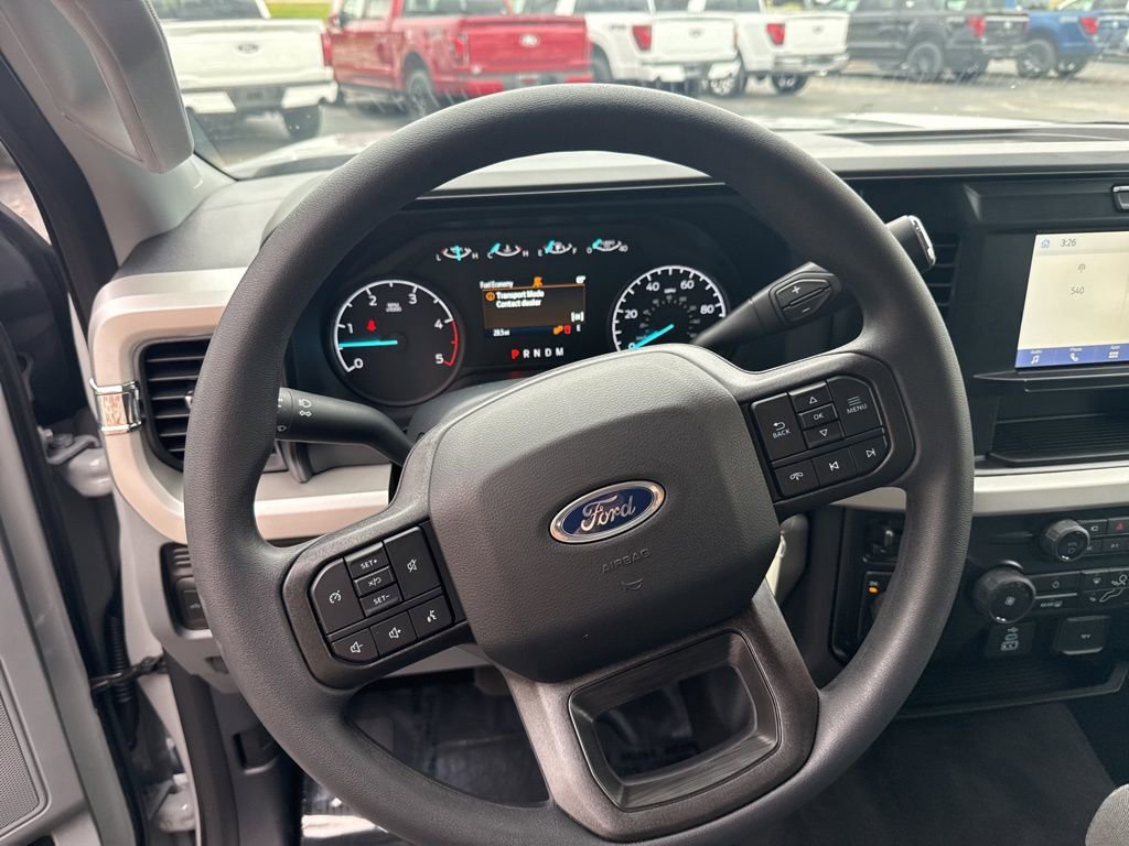New 2026 Ford F350 XL w/ STX Appearance Package image 20