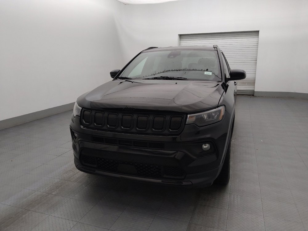 Used 2022 Jeep Compass Latitude FWD image 15