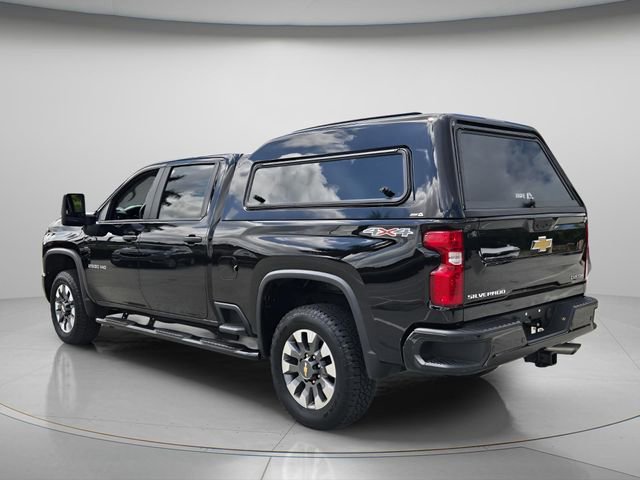 Used 2024 Chevrolet Silverado 2500 Custom w/ Custom Value Package AWD/4WD image 8