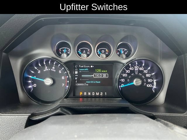Used 2016 Ford F250 Lariat w/ Lariat Interior Package AWD/4WD image 13