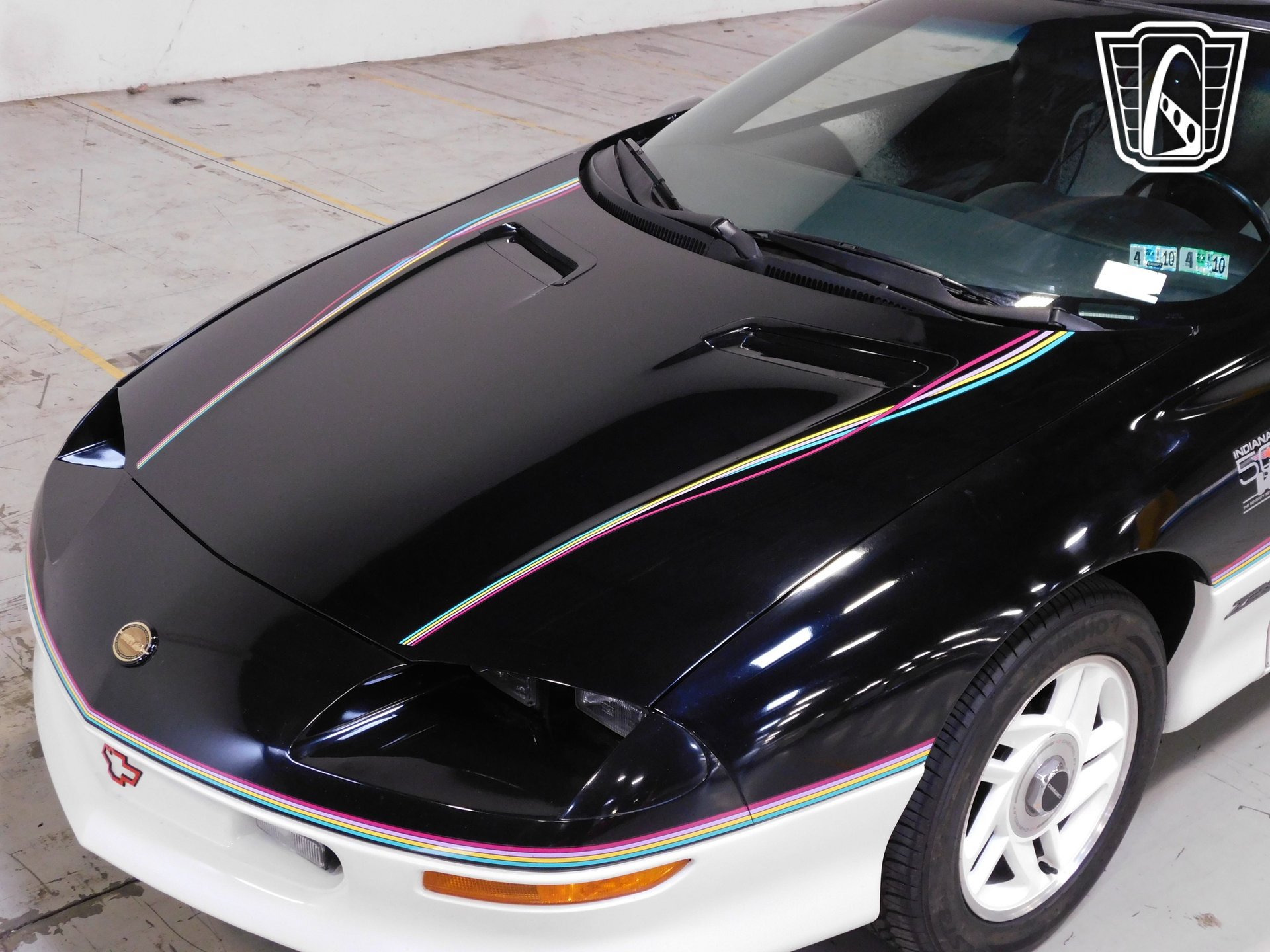 Used 1993 Chevrolet Camaro Z28 RWD image 25