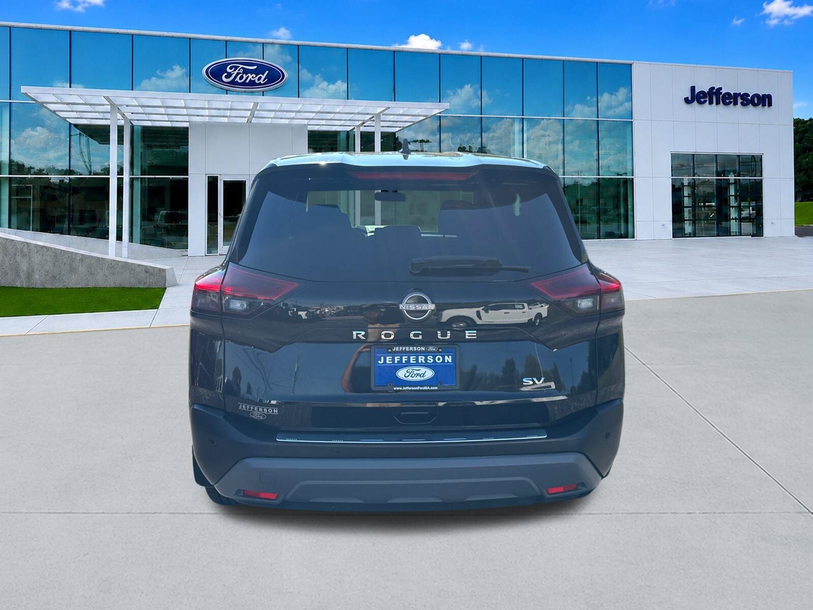 Used 2022 Nissan Rogue SV FWD image 6