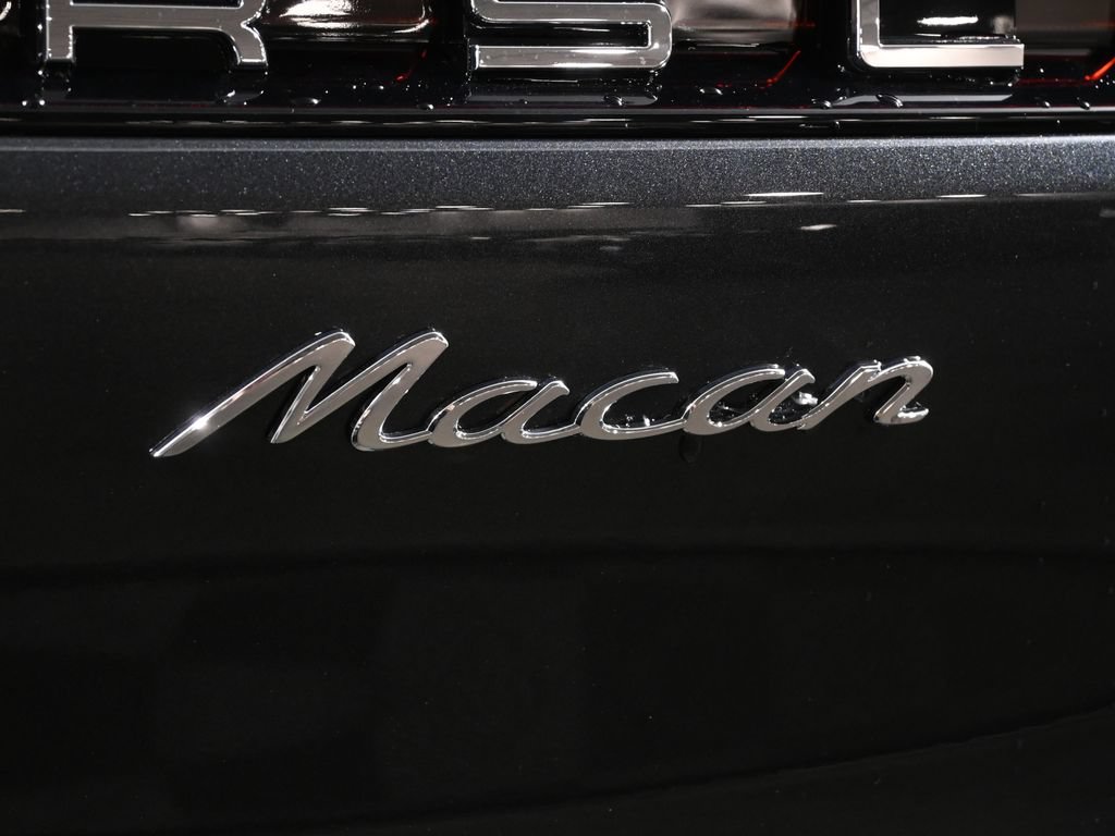 New 2026 Porsche Macan AWD/4WD image 44