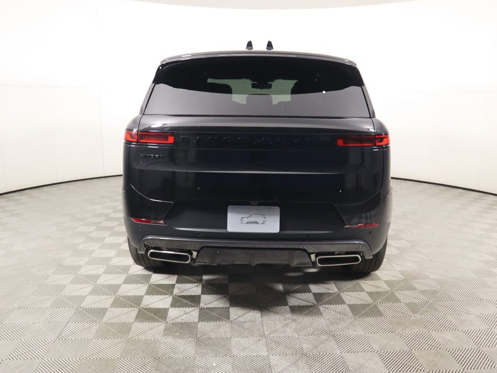 New 2026 Land Rover Range Rover Sport SE image 6