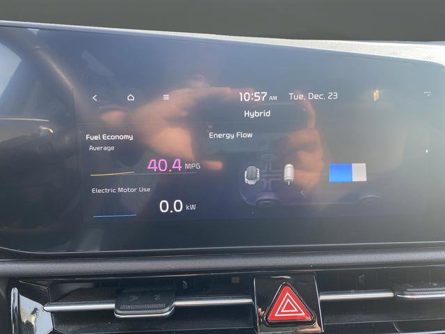 Certified 2023 Kia Niro EX image 11