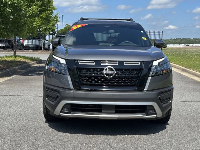 Certified 2023 Nissan Pathfinder Rock Creek AWD/4WD video 2
