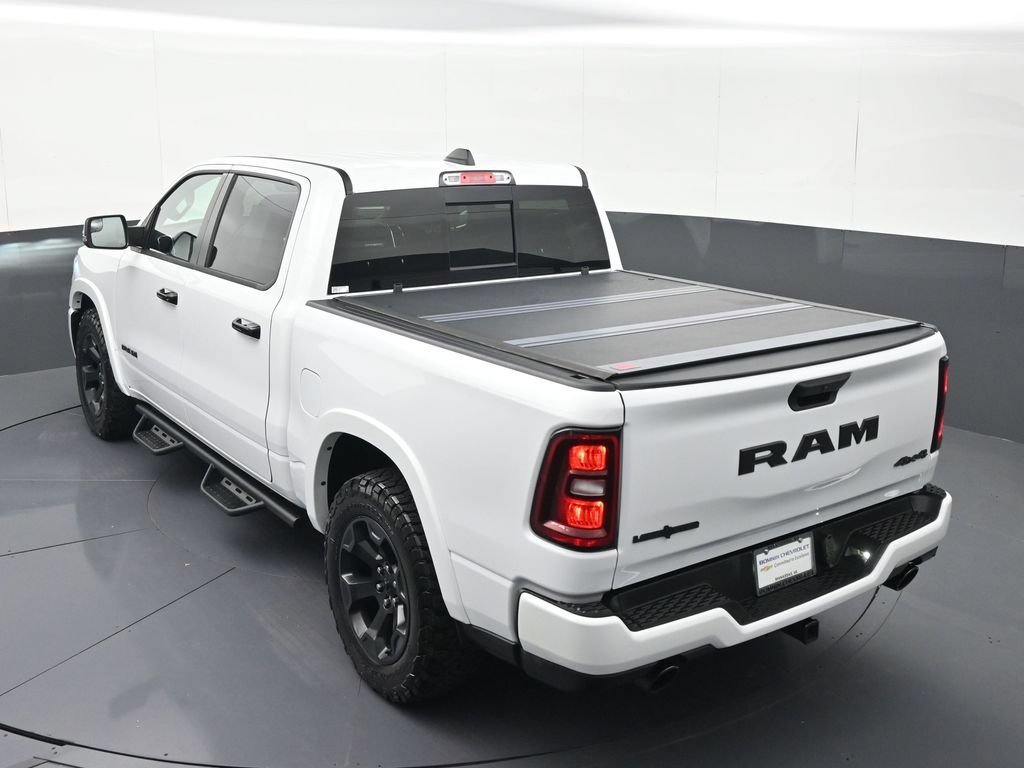 Used 2025 RAM 1500 Lone Star AWD/4WD image 22