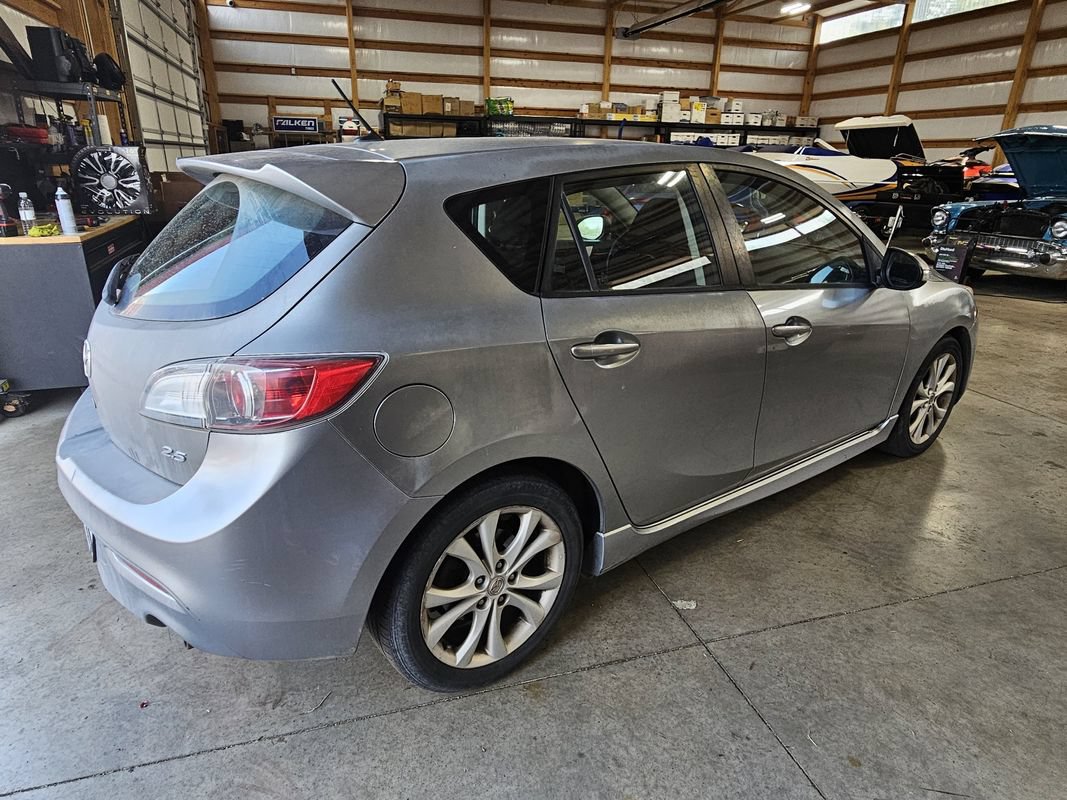 Used 2010 MAZDA MAZDA3 s Sport FWD image 8