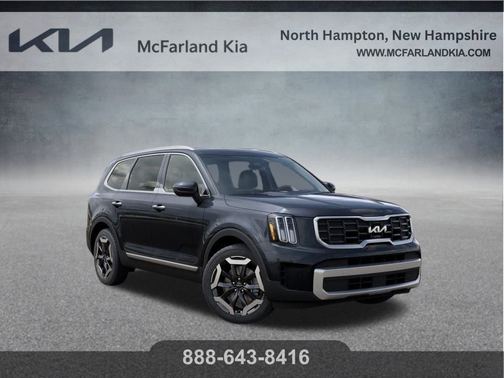 New 2025 Kia Telluride S image 9