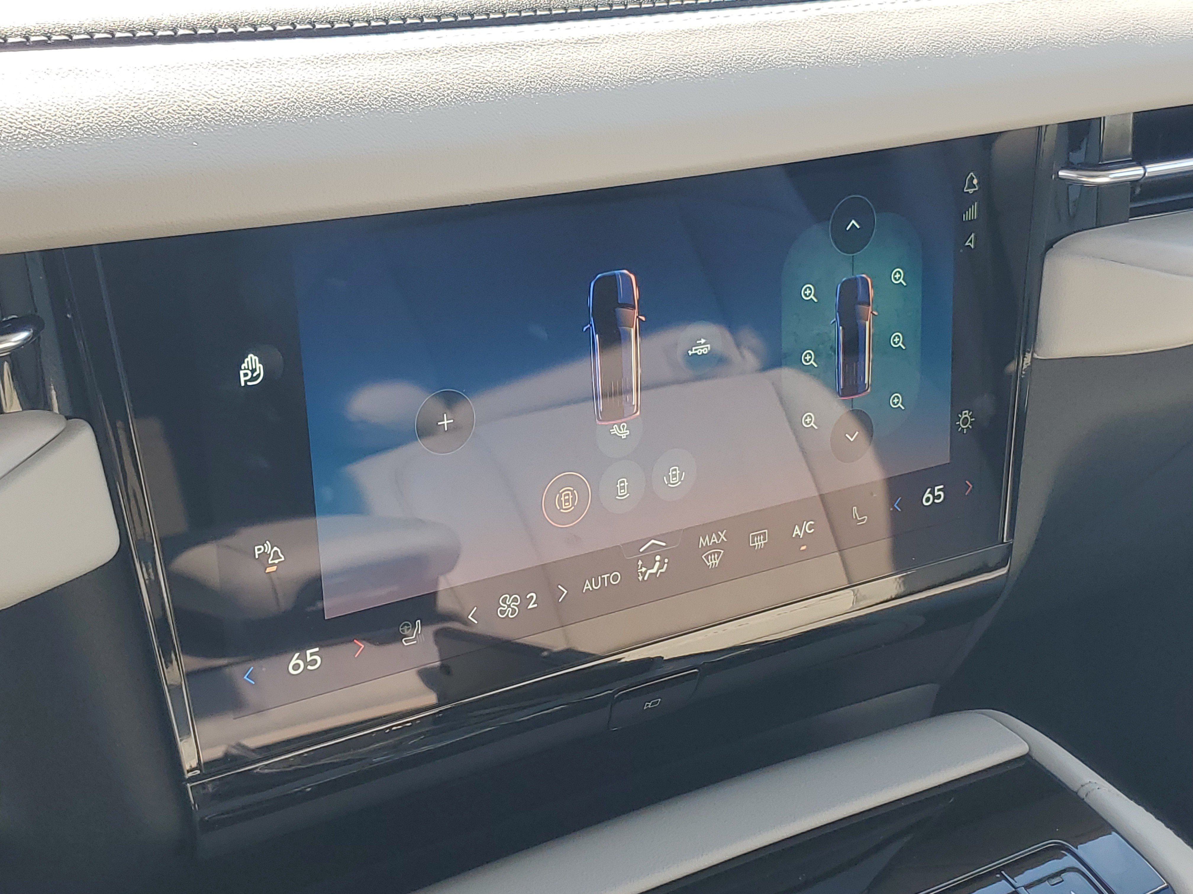 New 2026 Lincoln Navigator Reserve AWD/4WD image 24